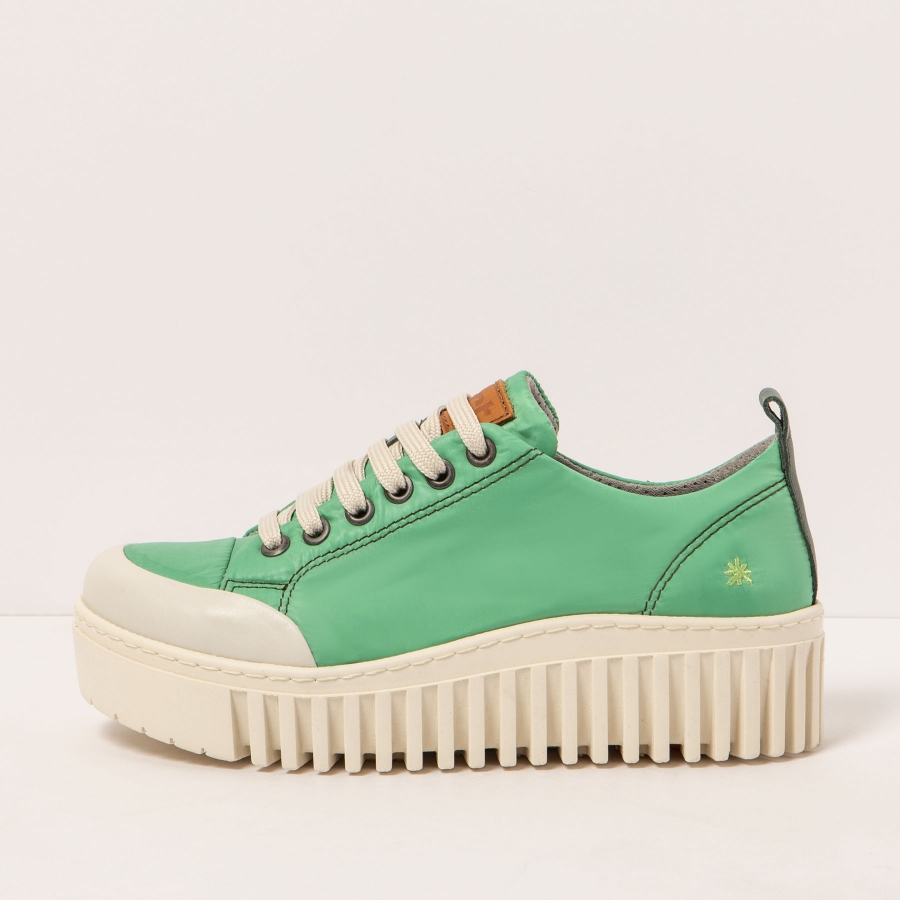 1534 NYLON GREEN/BRIGHTON 42