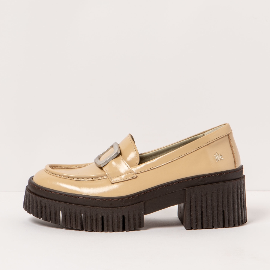 1372 NAPPA SHINNY CHAMPAGNE/YORK 36