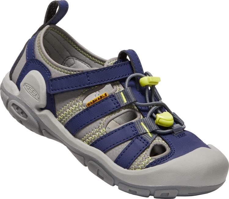 Knotch Creek Y-Steel Grey/Blue Depths