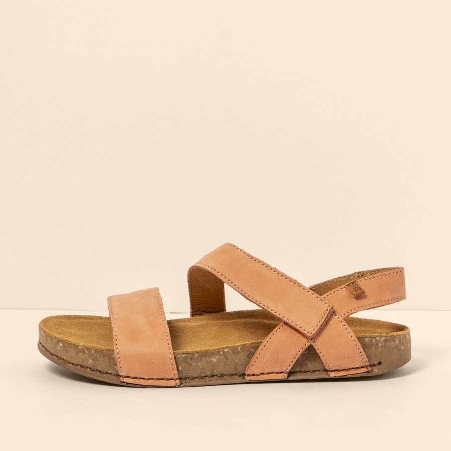 N5791 NOBUCK LAVADO SALMON / BALANCE 36