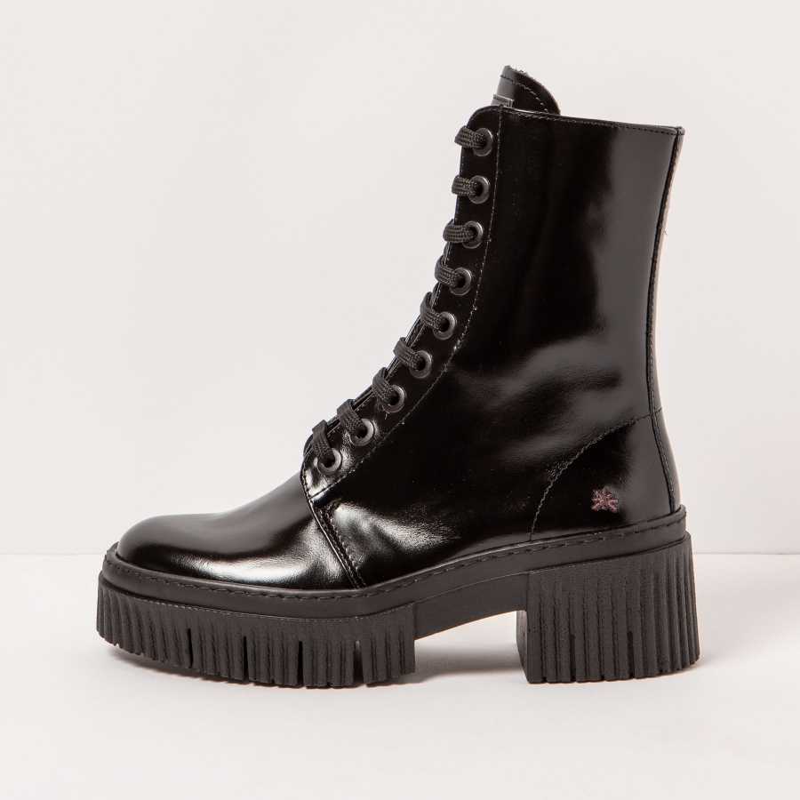 1375 NAPPA SHINNY BLACK/YORK 36