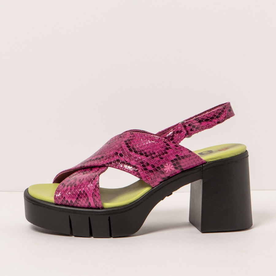 1990 SNAKE FUXIA / EIVISSA 36