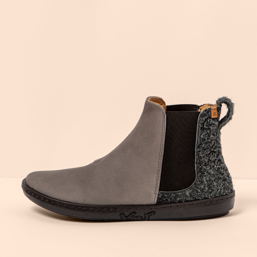 N5310P PLEASANT-WULF BLACK/ CORAL 36