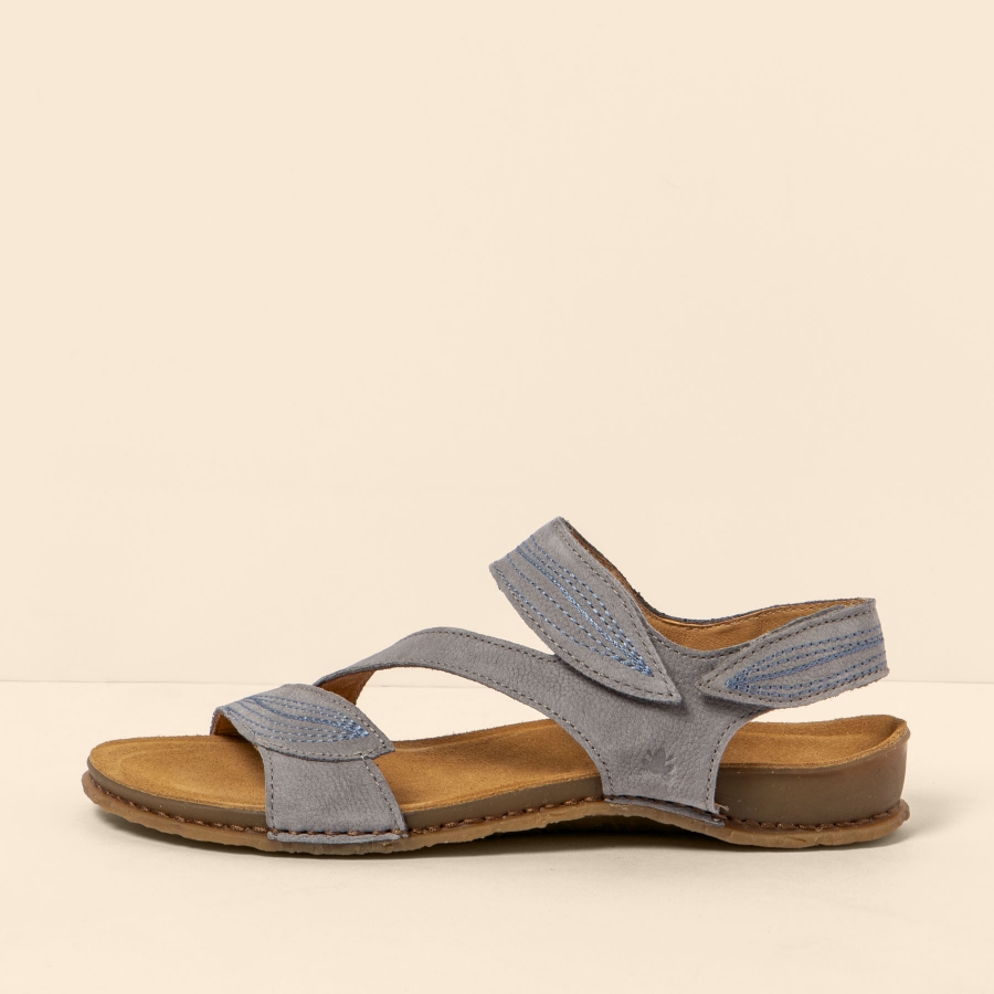 N5810 NOBUCK LAVADO DENIM/PANGLAO 36