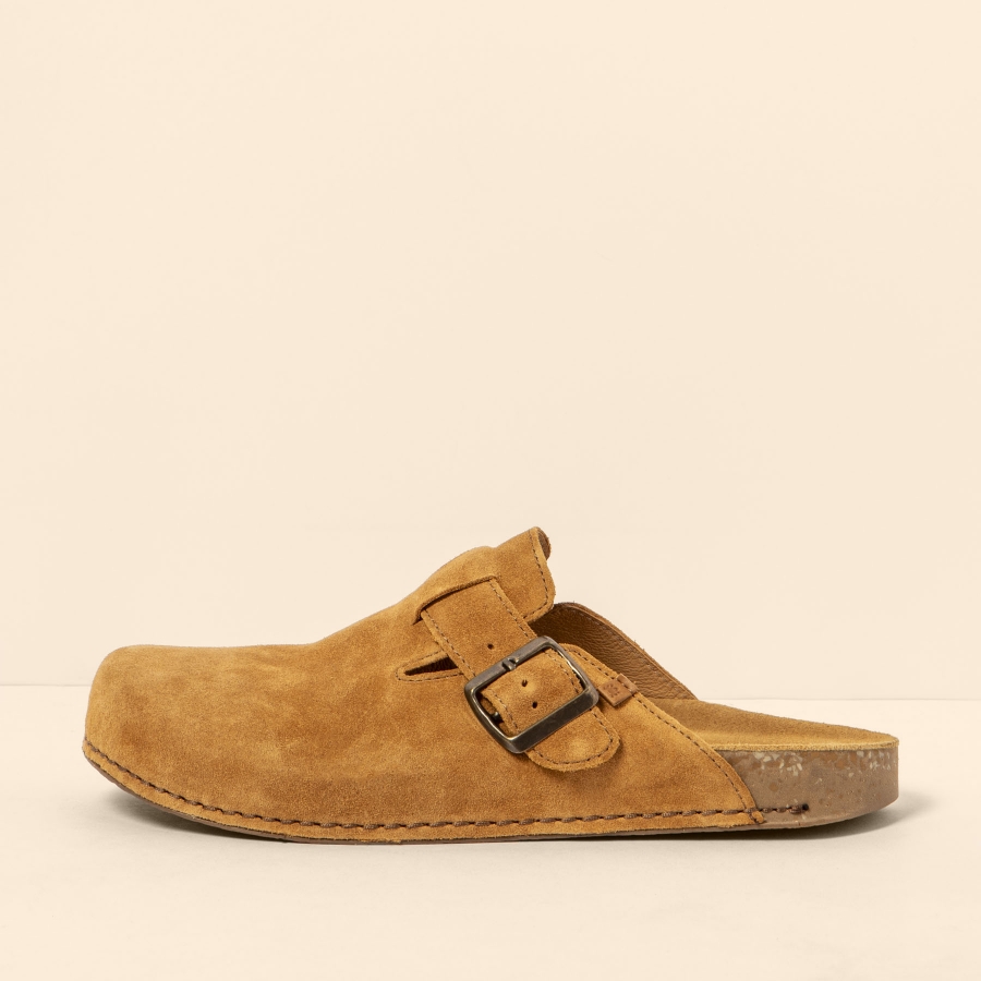 N5796 SILK SUEDE TOFFEE / BALANCE 36