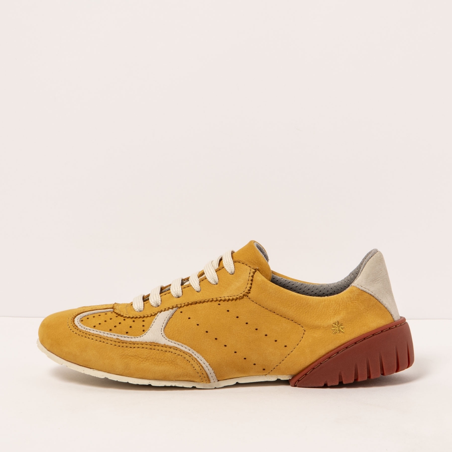 1744 NOBUCK HONEY-BONE/ NANTES 36