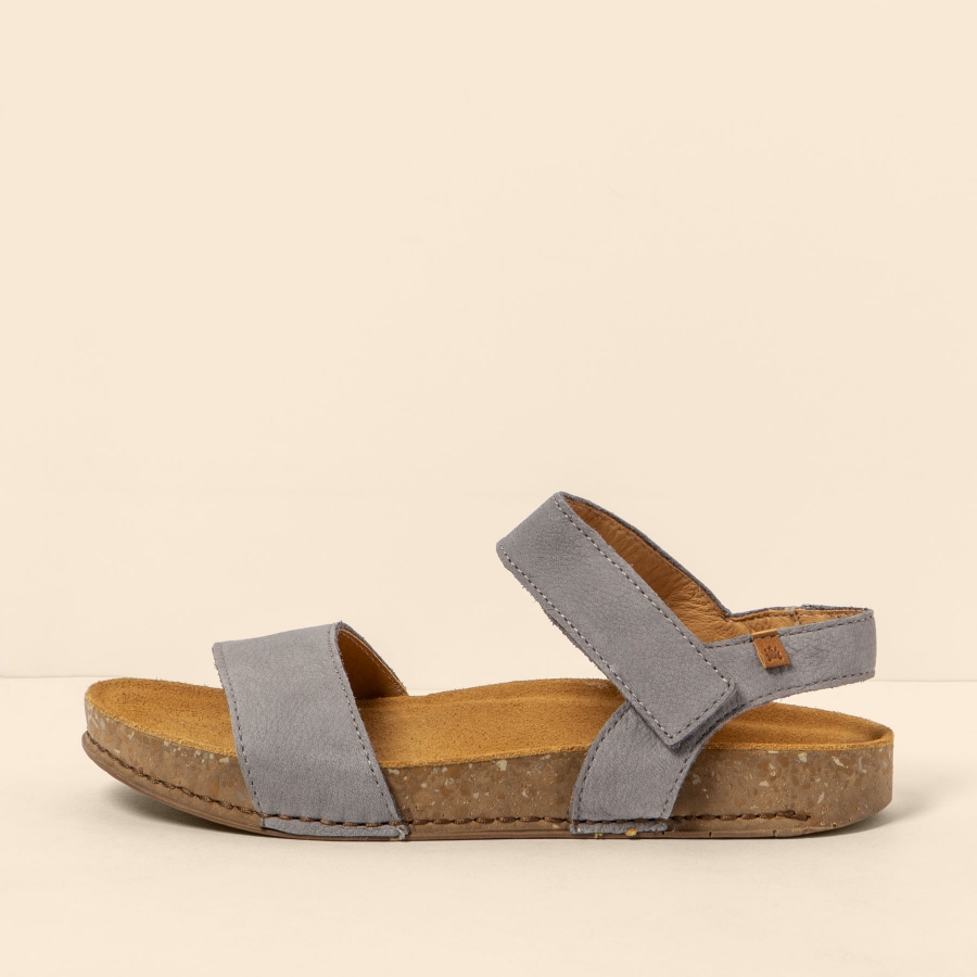N5790 NOBUCK LAVADO DENIM / BALANCE 36