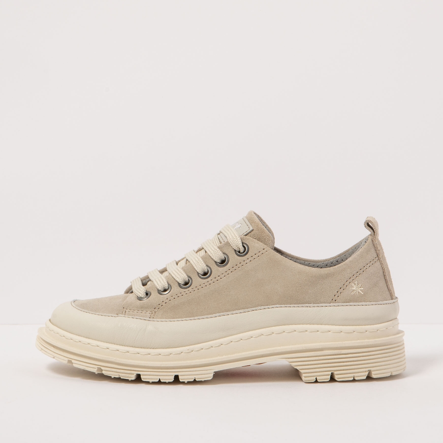 1898S SILK SUEDE CREAM/ BIRMINGHAM 44