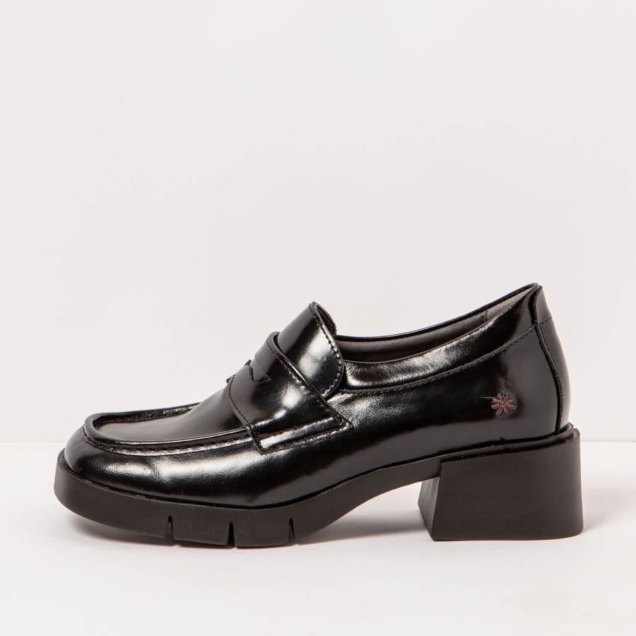 1283 NAPPA SHINNY BLACK / VARSOVIA 37