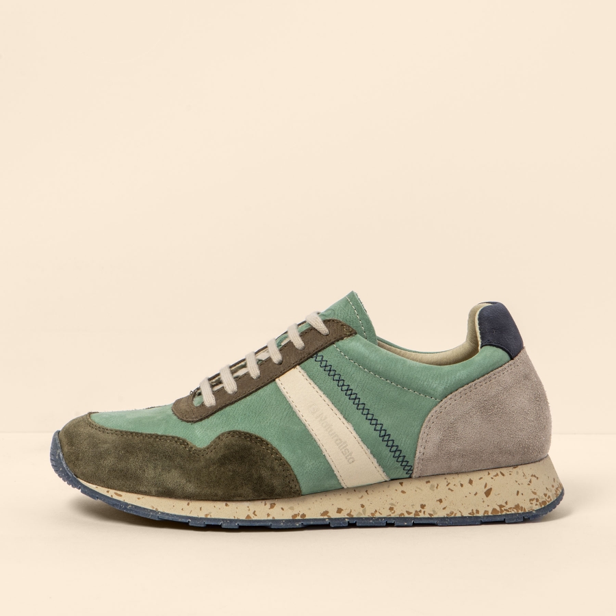 NSP02 MULTI LEATHER MULTI JADE/ SEA PROJECT 36