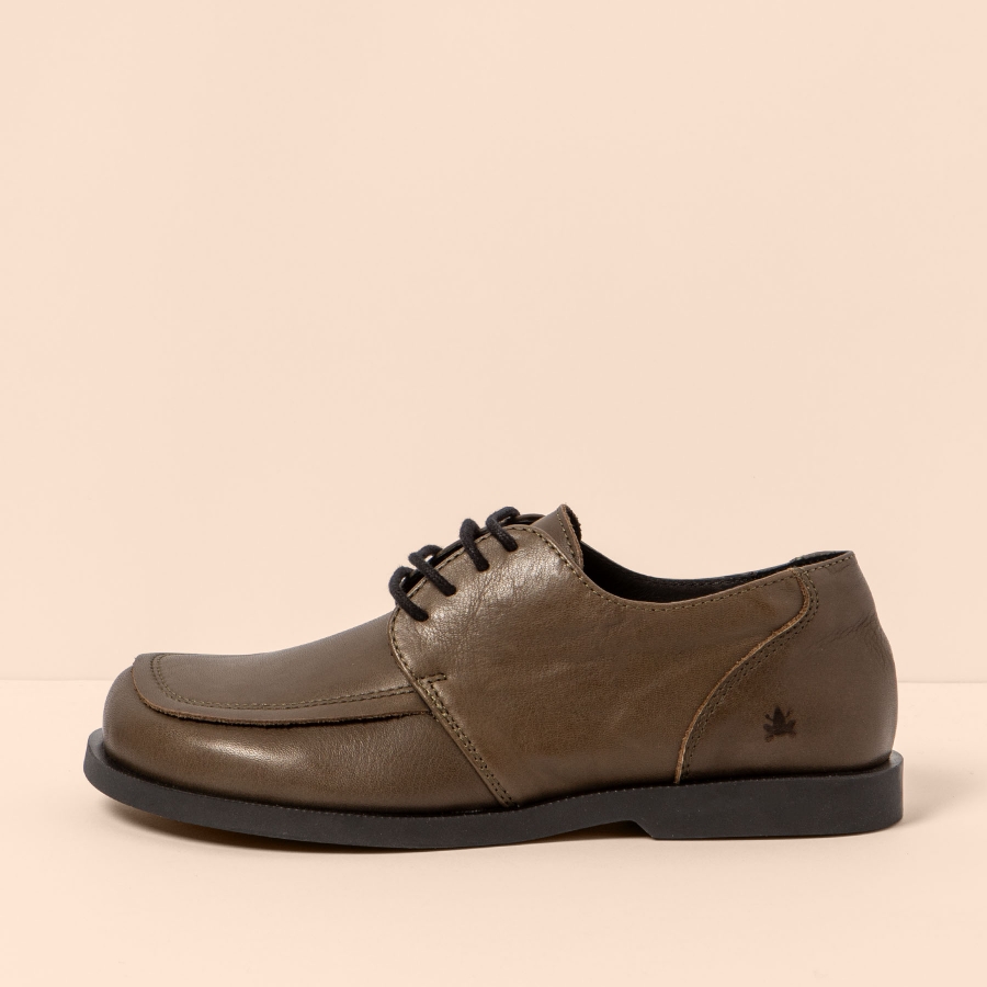 N5876 SOFT NAPPA FOREST / ARENISCA 36