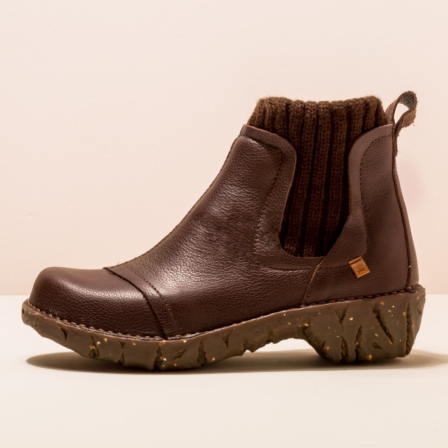 NE23 NATURAL GRAIN BROWN/ YGGDRASIL 36