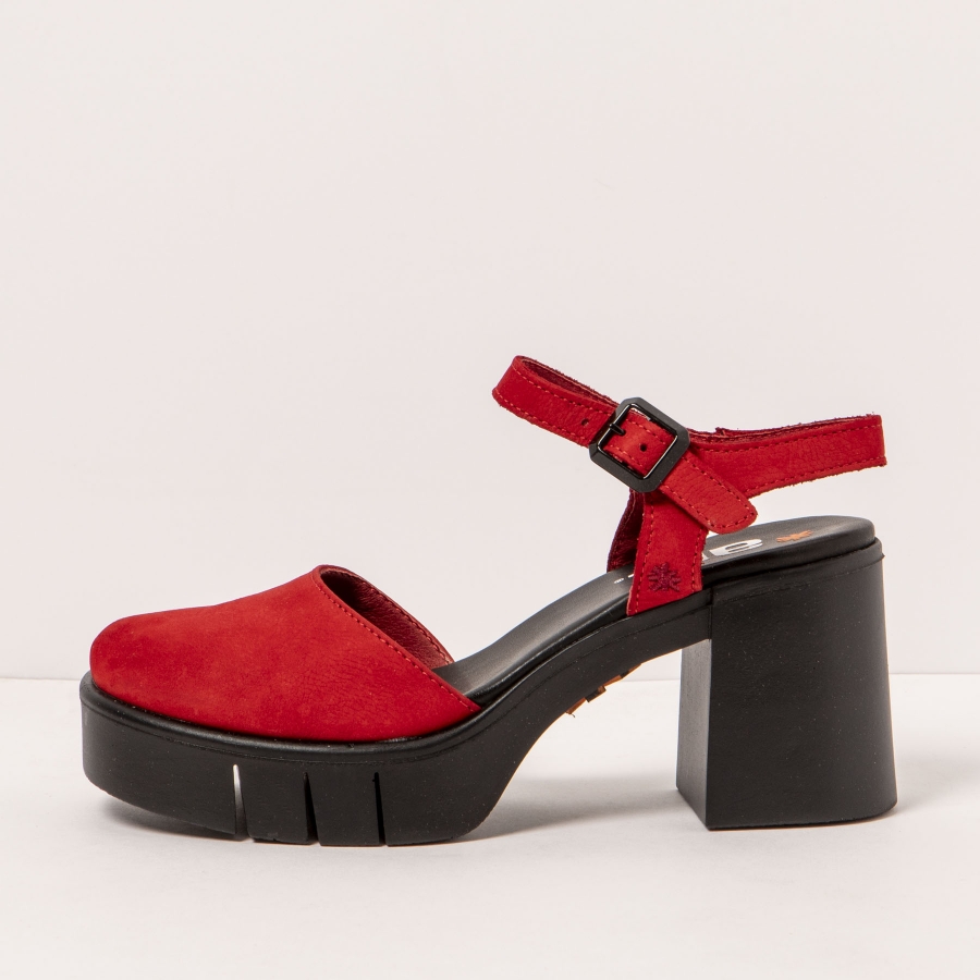 1991 NOBUCK RED / EIVISSA 36
