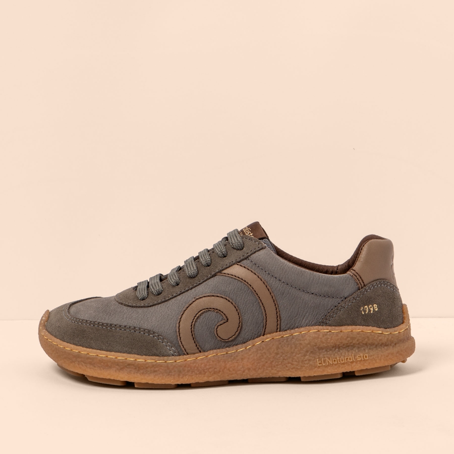 N5435 MULTI LEATHER GREY/OROEL 37