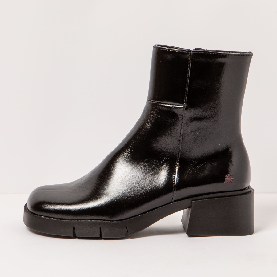 1284 NAPPA SHINNY BLACK / VARSOVIA 36