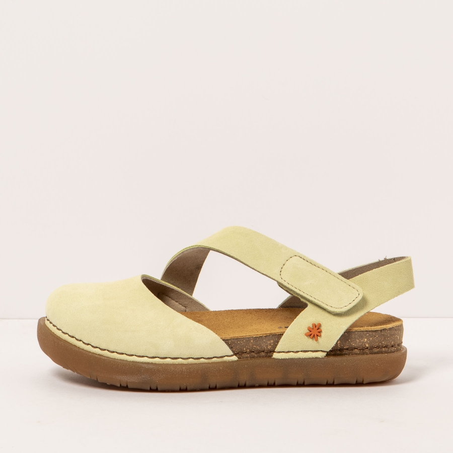 1712S SILK SUEDE LIMA/ RHODES 38