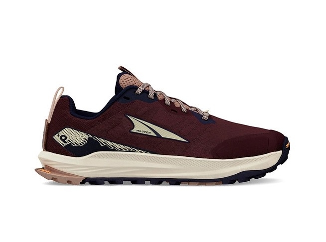 ALTRA Lone Peak 9 impermeabili scarpe donna trail running vegan zero drop calzata naturale