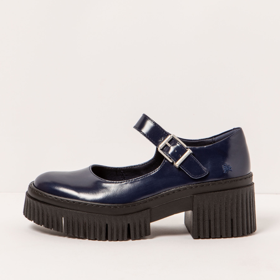 1373 NAPPA SHINNY NAVY/YORK 39