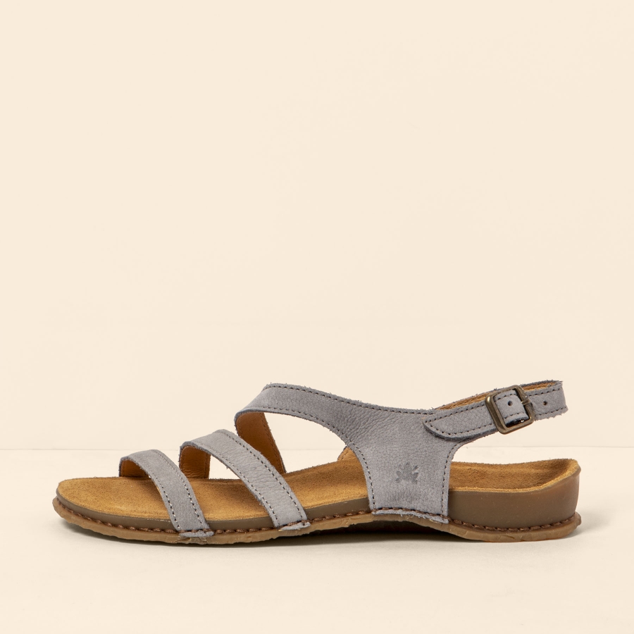 N5811 NOBUCK LAVADO DENIM/PANGLAO 36