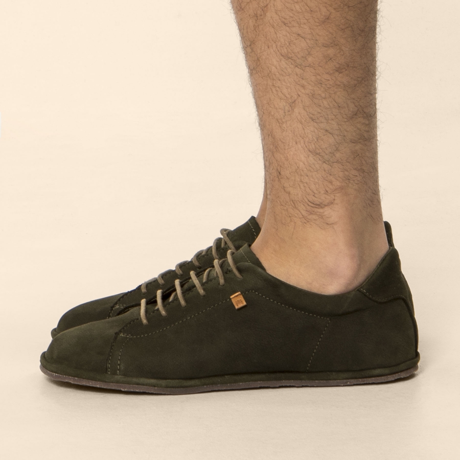 N5671 NOBUCK LAVADO KAKI/ BARE 44