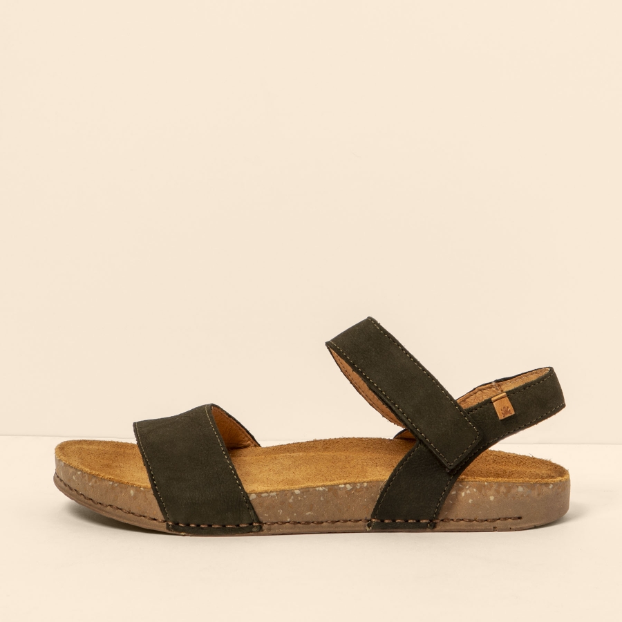 N5790 NOBUCK LAVADO KAKI / BALANCE 36
