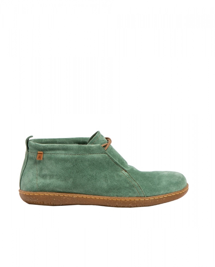 N5290 SILK SUEDE JADE / EL VIAJERO 37