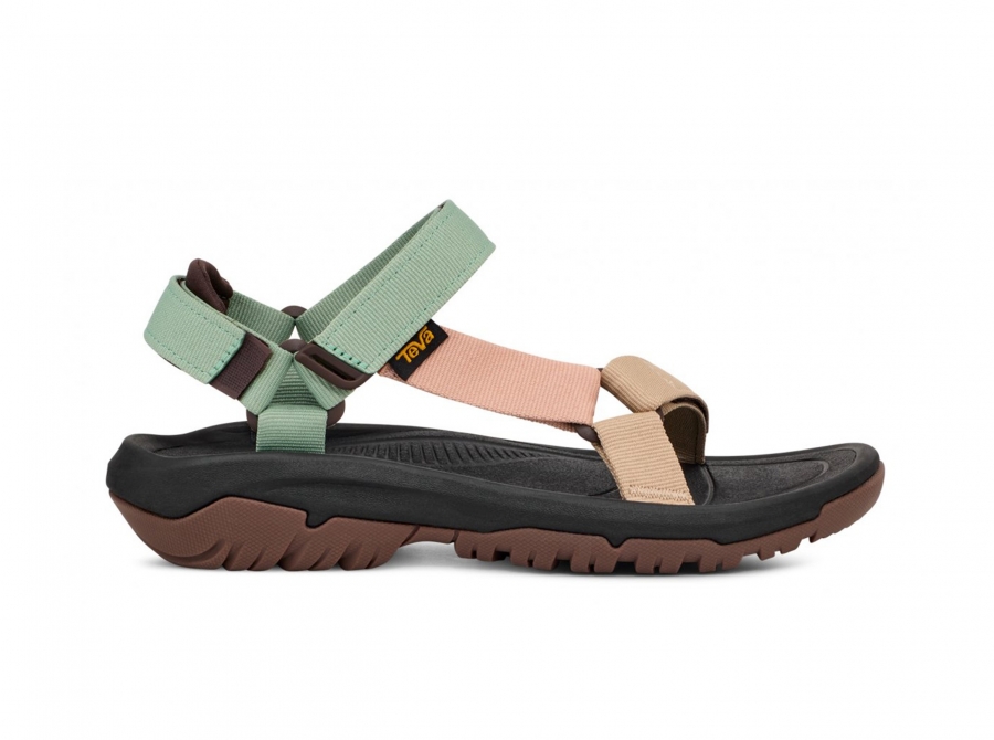 TEVA Hurricane XLT2 Sandali Donna Outdoor riciclati strap scarpe vegane