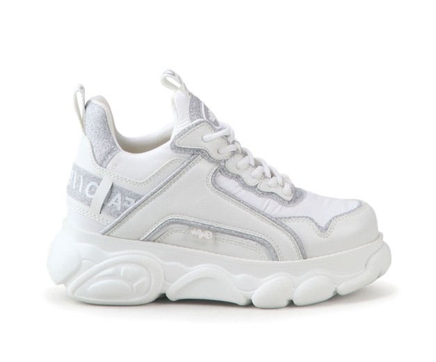 BUFFALO CLD CHAI Scarpe Donna Sneakers lacci vegan shoes