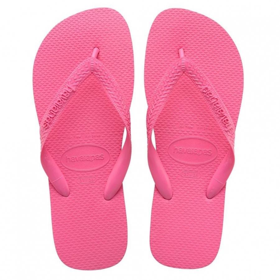 HAVAIANAS H.TOP 0064 rosa holliwood ciabatte bambina infradito gomma