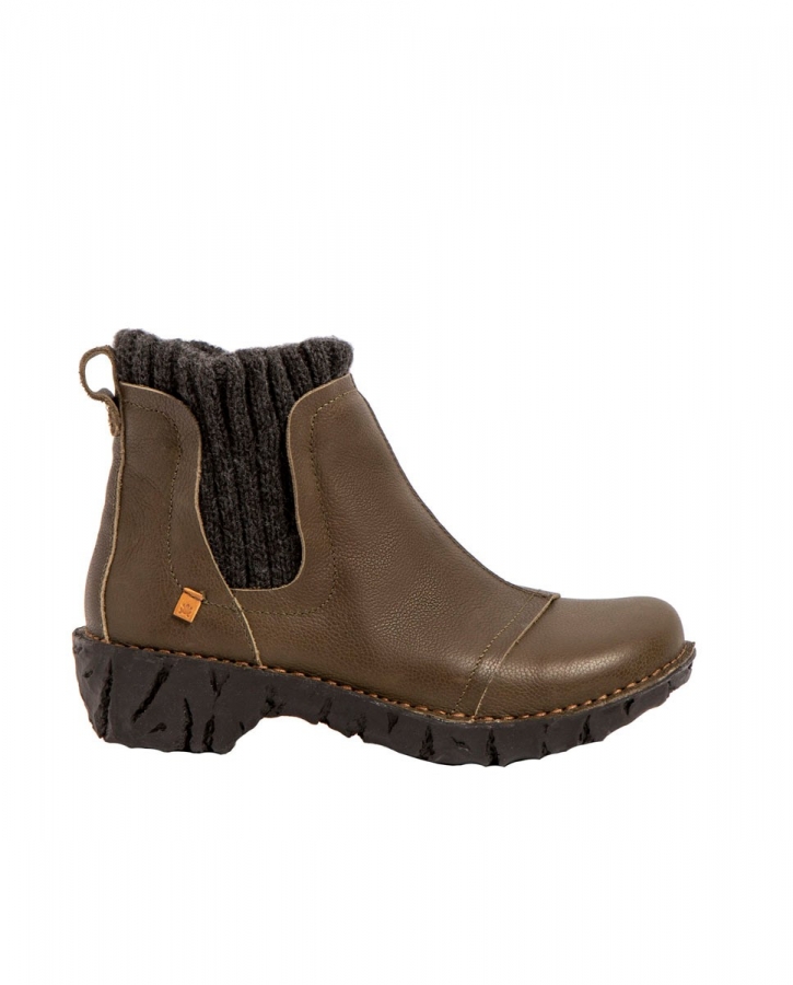 NE23 NATURAL GRAIN FOREST-BLACK/ YGGDRASIL 38