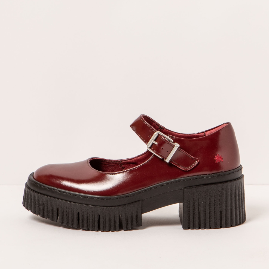 1373 NAPPA SHINNY BURDEOS/YORK 36