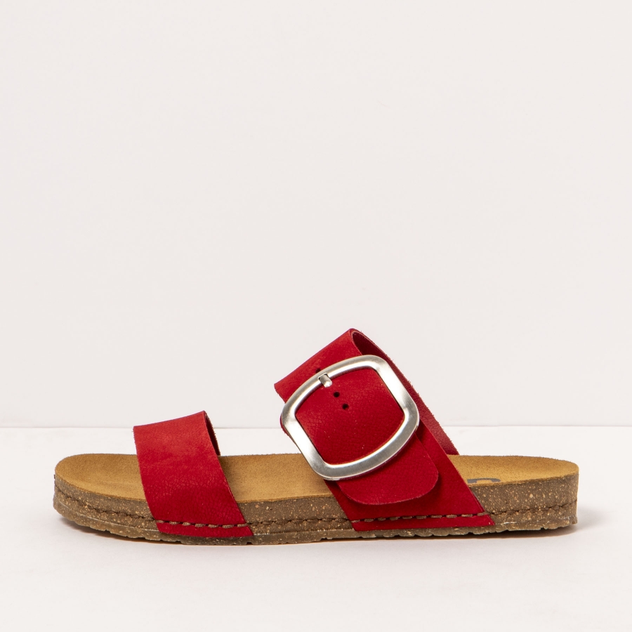 0175 NOBUCK RED/ CRETA 42