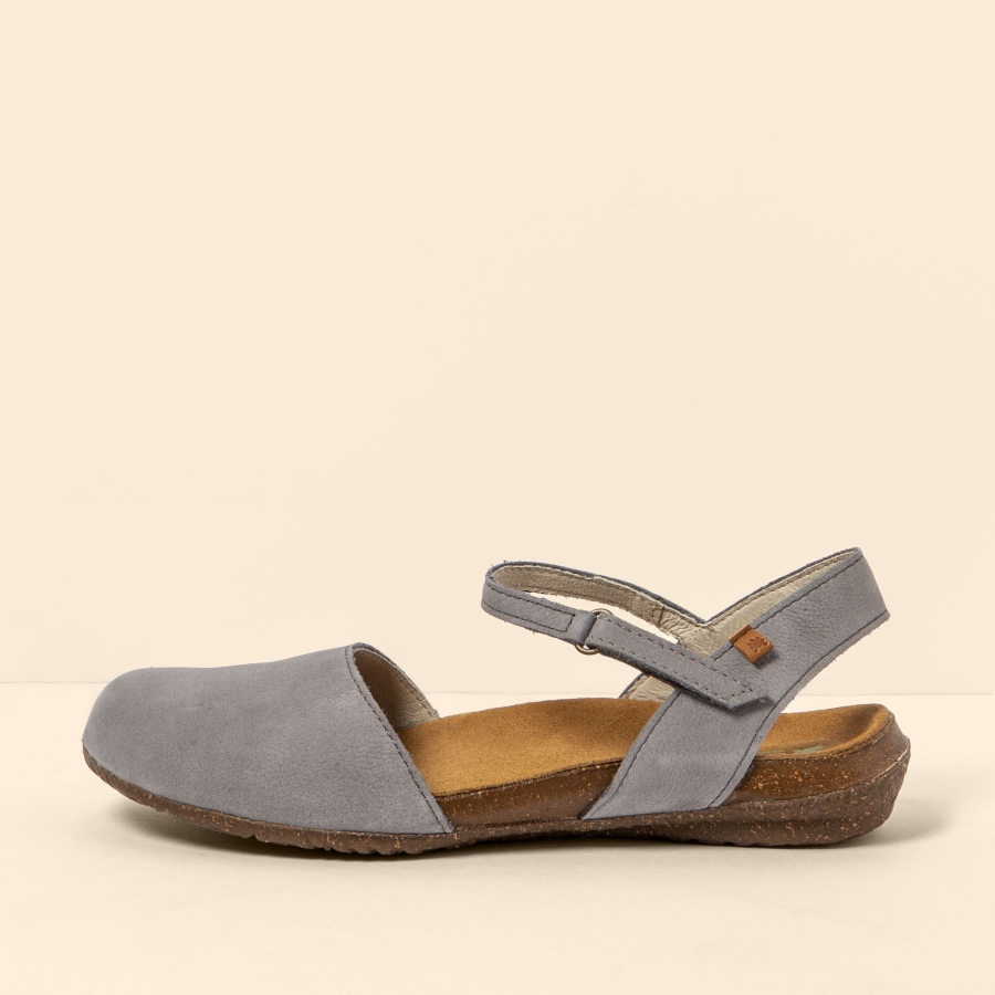 N412 NOBUCK LAVADO DENIM / WAKATAUA 36