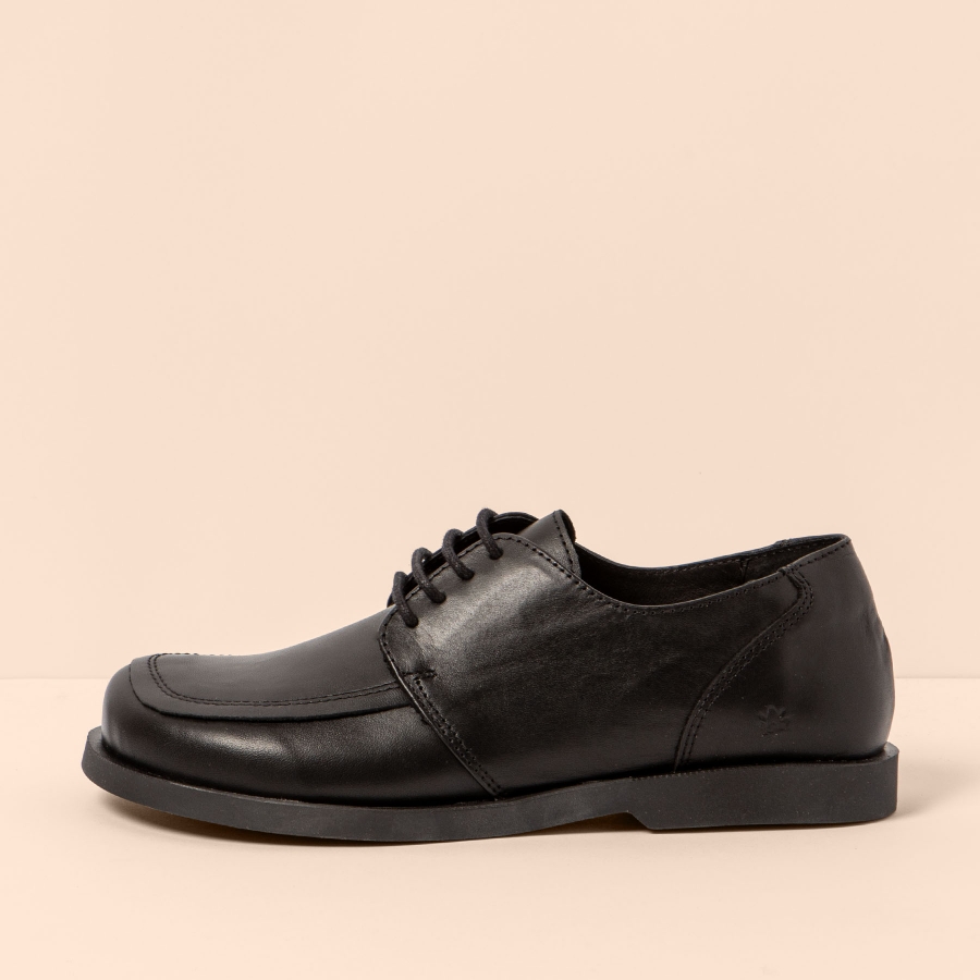 N5876 SOFT NAPPA BLACK / ARENISCA 37