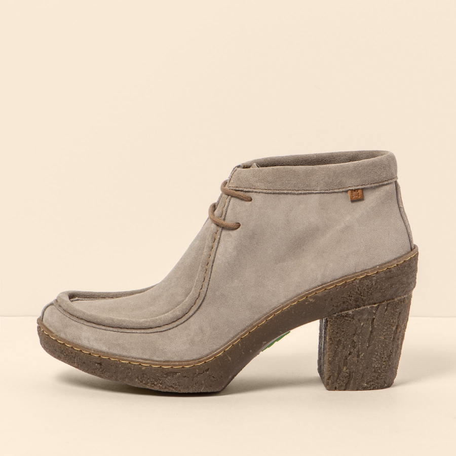 N5432 SILK SUEDE TAUPE / HAYA 36