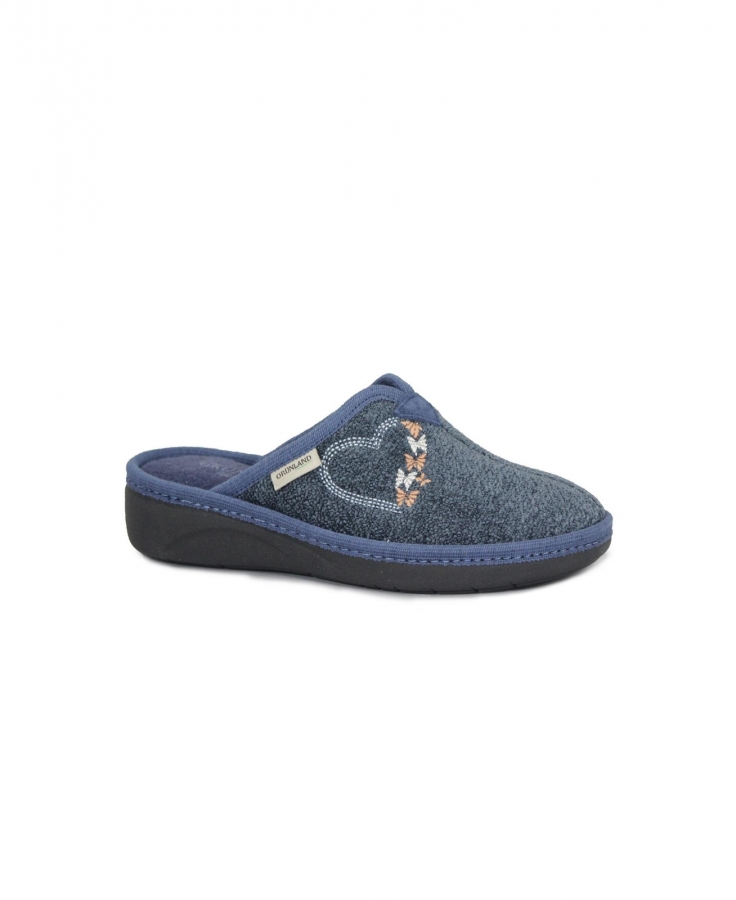 GRUNLAND ALME CI1596 ciabatte pantofole donna re-soft