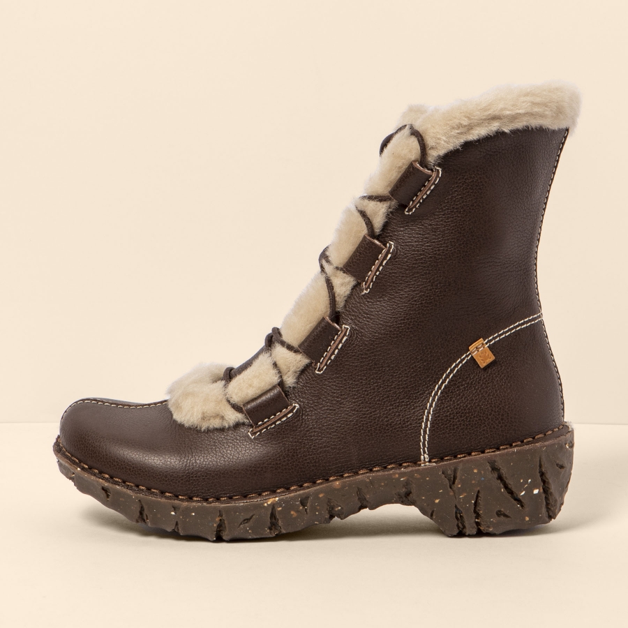 N5414 NATURAL GRAIN BROWN/ YGGDRASIL 36