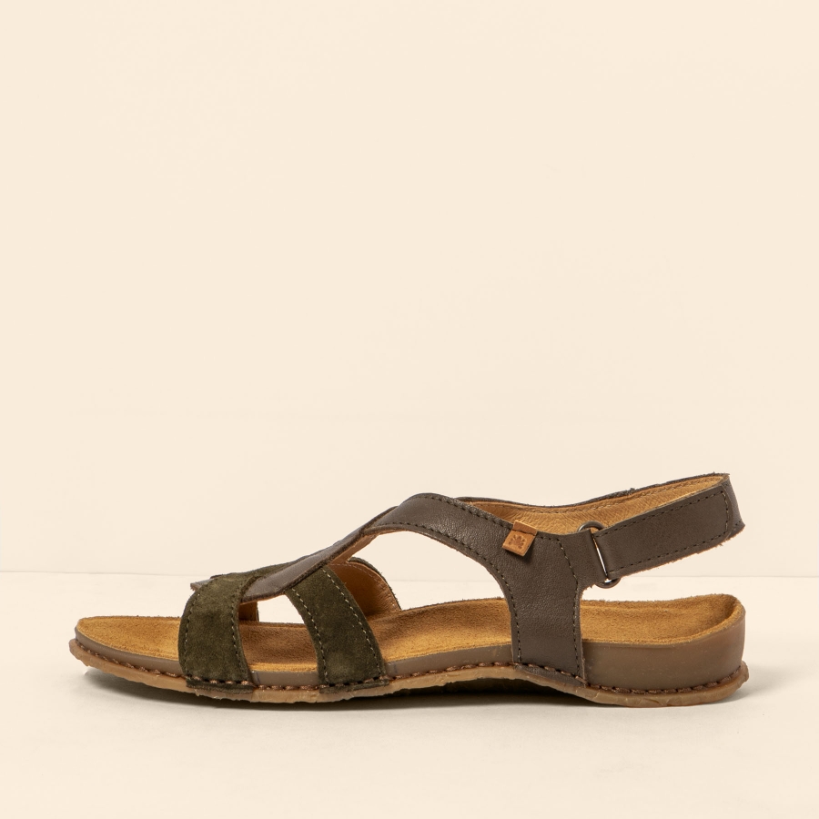 N5819 SOFT NAPPA-SILK FOREST /PANGLAO 37