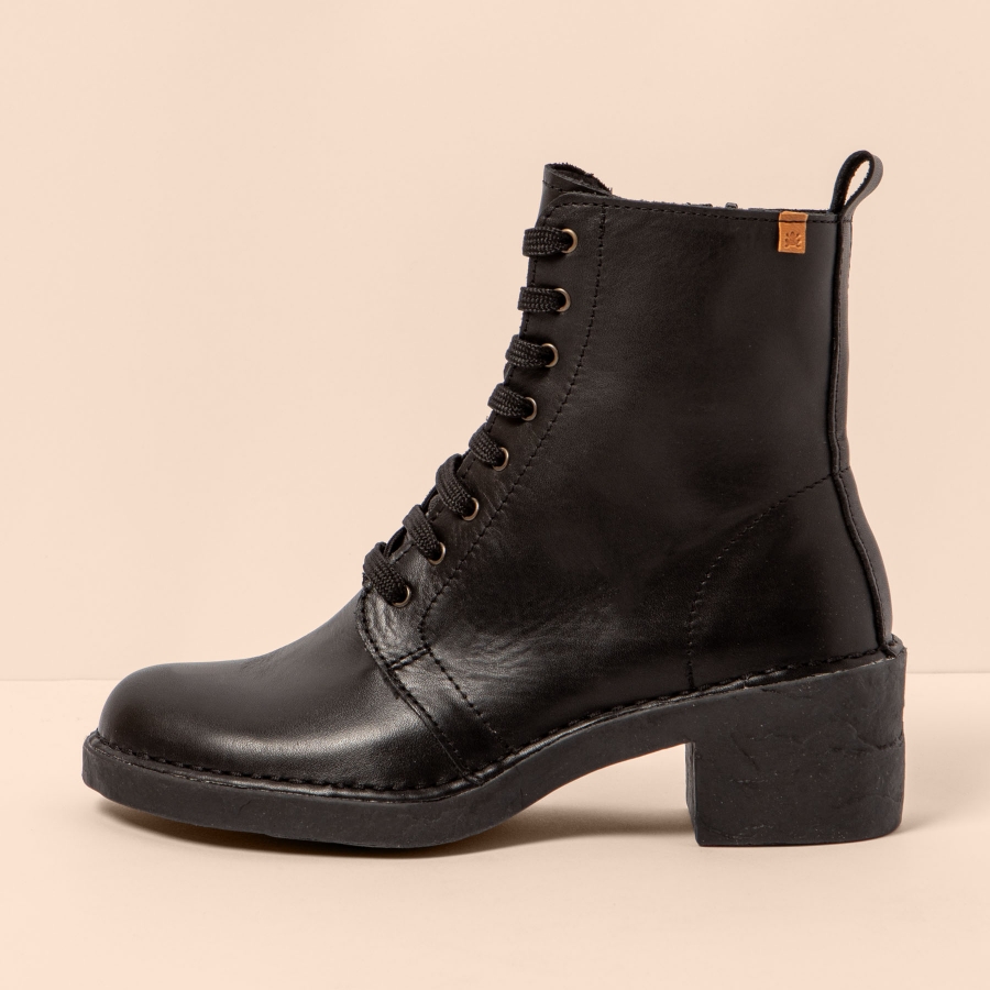 N5660S SOFT NAPPA BLACK / TICINO 36