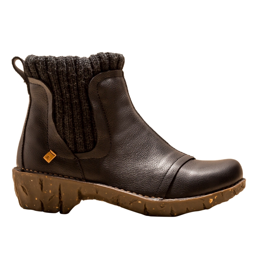NE23 NATURAL GRAIN BLACK/ YGGDRASIL 36