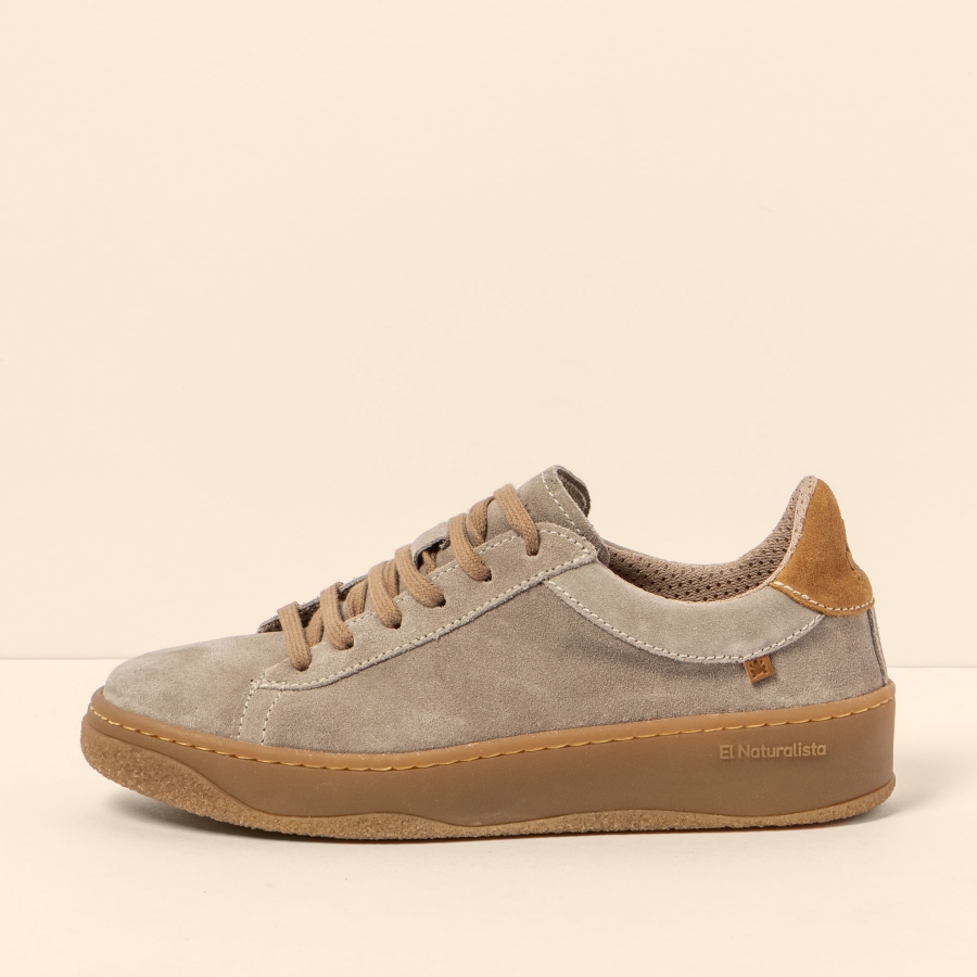 N5848 SILK SUEDE TAUPE/ GEO 41