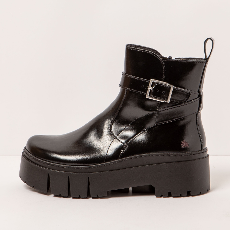 1795 NAPPA SHINNY BLACK / LEEDS 36
