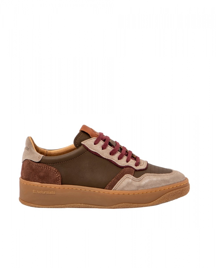 N5844 MULTI LEATHER FOREST/ GEO 41