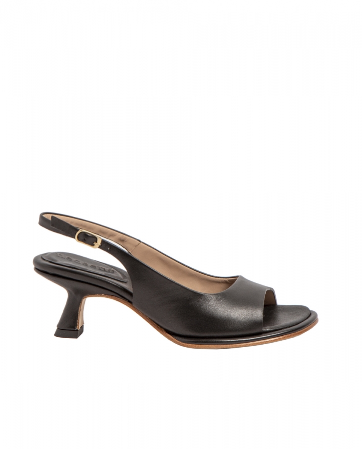 S3165 NAPPA BLACK/ GLERA 36