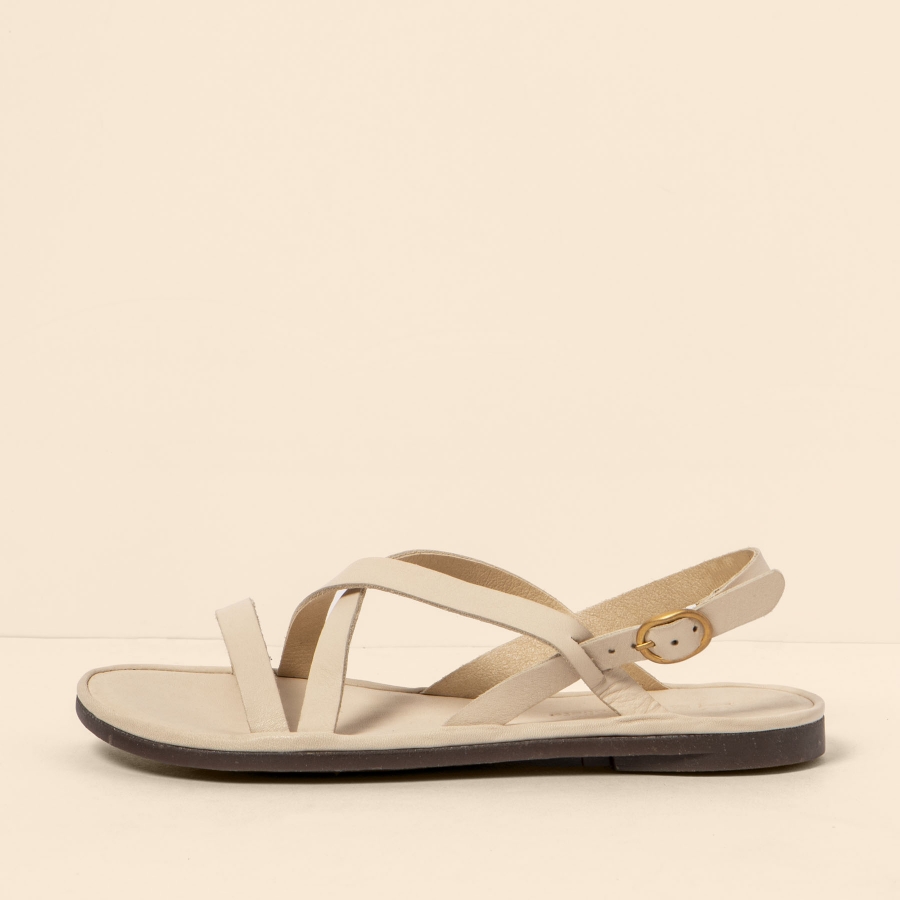 N5694 SOFT NAPPA CREAM / TULIP 38