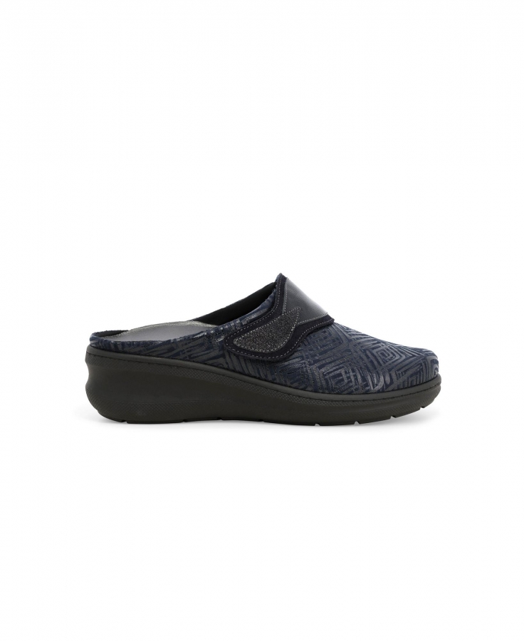 MELLUSO PD908Z 254220 notte ciabatte comfort donna plantare estraibile