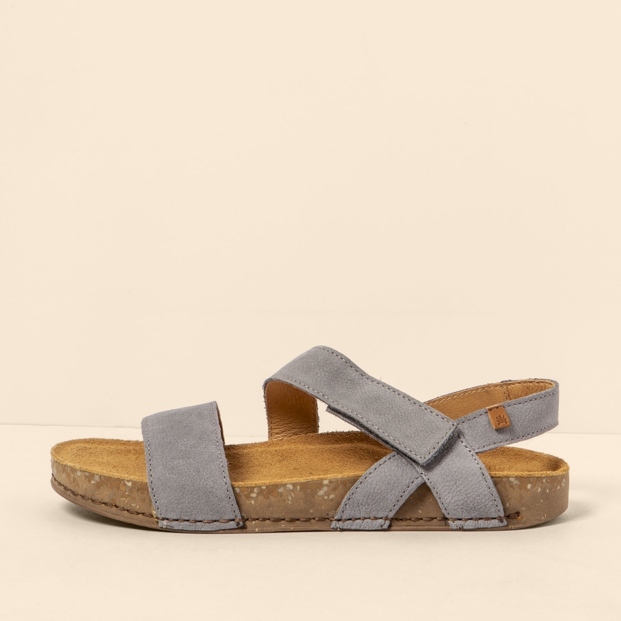 N5791 NOBUCK LAVADO DENIM/ BALANCE 37