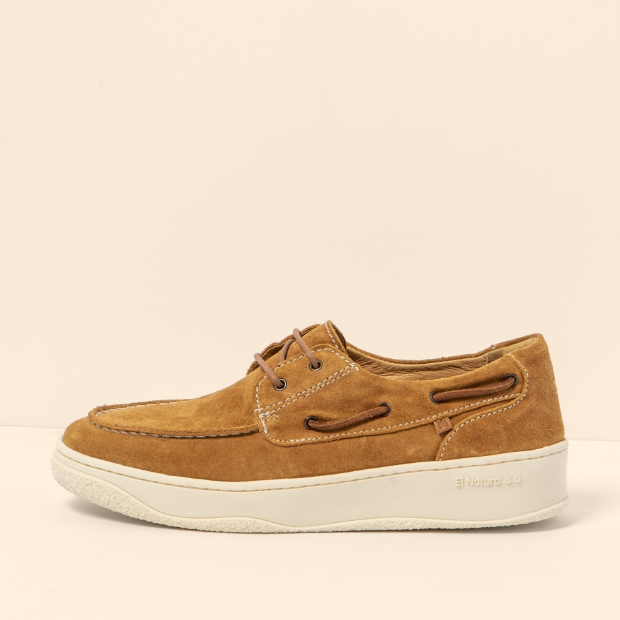 N5845 SILK SUEDE TOFFEE/ GEO 37