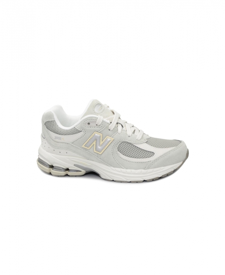 NEW BALANCE GC2002 RT grigio chiaro scarpe sneakers donna ragazzi lacci unisex