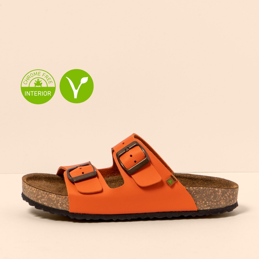 NE50 VEGANO ORANGE / WARAJI 41